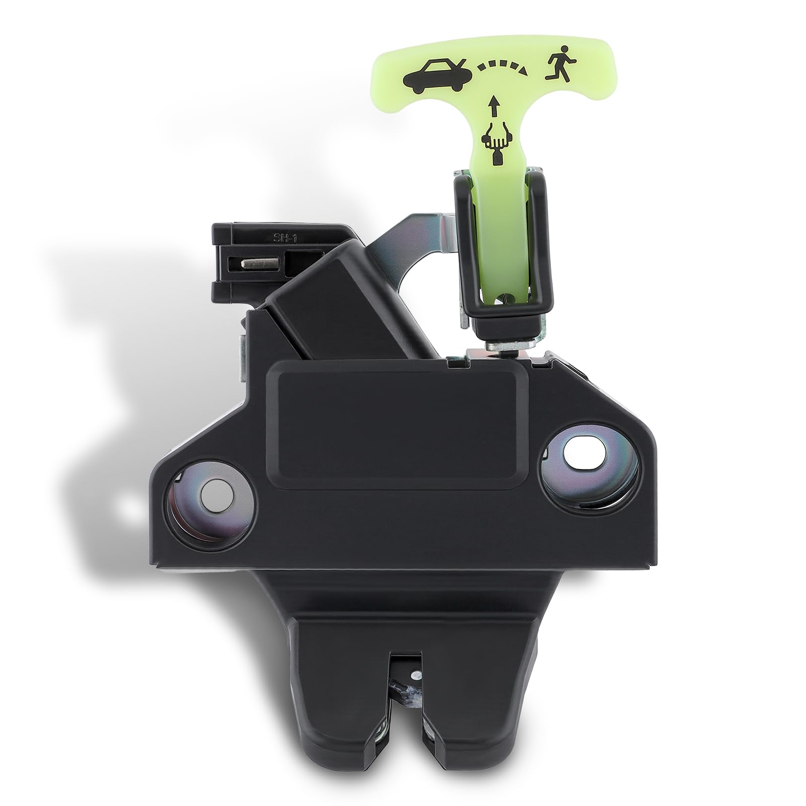 AUTOKAY Power Trunk Lock Latch for Subaru Impreza WRX STI 2015